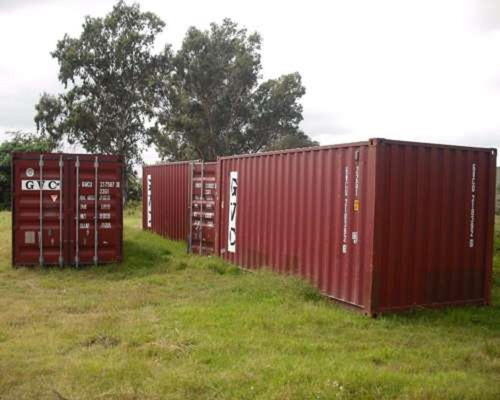 Contenedores Marítimos Containers 40' Hc Catamarca Tinogasta