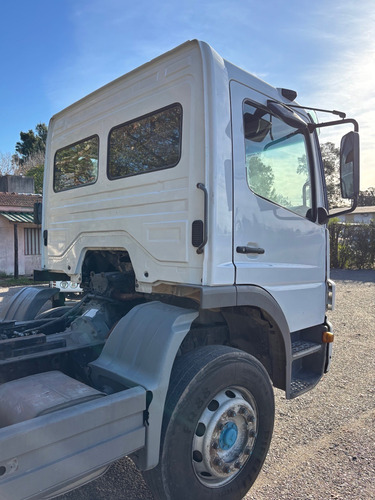 Camión Mercedes Benz Atego 1725 Chasis