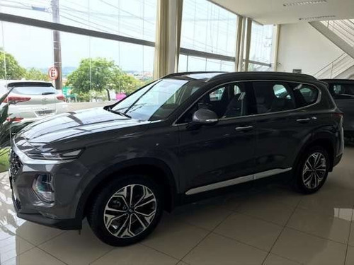Imagem 1 de 15 de Hyundai Santa Fé 3.5 V6 Gasolina 7l Awd Automático