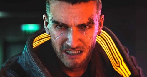 Cyberpunk 2077 Ps4 Mídia Física Novo Lacrado Lançamento