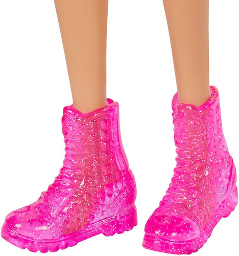 Barbie Fashionistas 155 Loira 2021 Lançamento Pronta Entrega