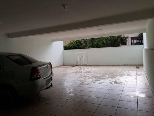 Cobertura Com 2 Dormitórios À Venda, 140 M² Por R$ 440.000 - Parque Oratório - Santo André/sp - Co4447