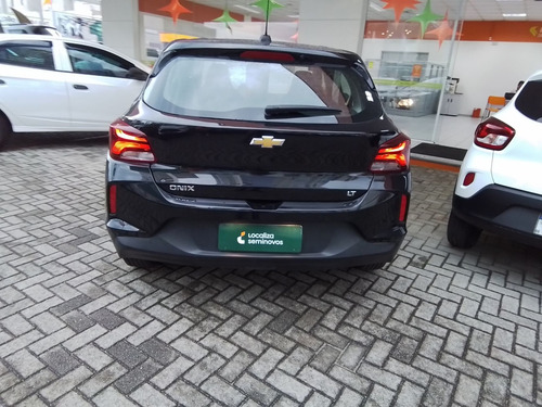 Chevrolet Onix 1.0 TURBO FLEX LT MANUAL