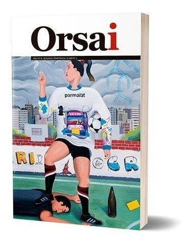 Nueva Revista Orsai Número 3