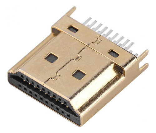 Conector Hdmi Para Fire Tv Stick 4k Amazon (reparo Conserto)