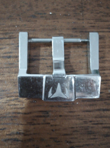 Imagen 3 de 3 de Hebilla De Reloj Technomarine