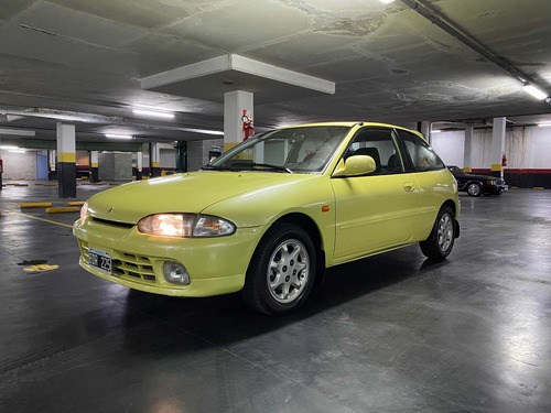 Mitsubishi Colt 1997 1.8 Gti