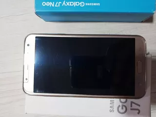 Samsung Galaxy J7 Neo Dual Sim 16 Gb Negro 2 Gb Ram