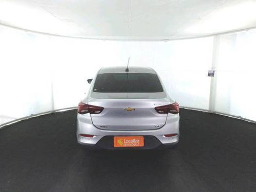 Imagem 5 de 10 de Chevrolet Onix 1.0 Turbo Flex Ltz Automático