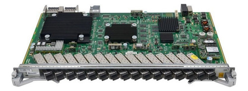 Olt Zte Placa Gfgh Gpon C++ 16 Sfp C600-c650-c680