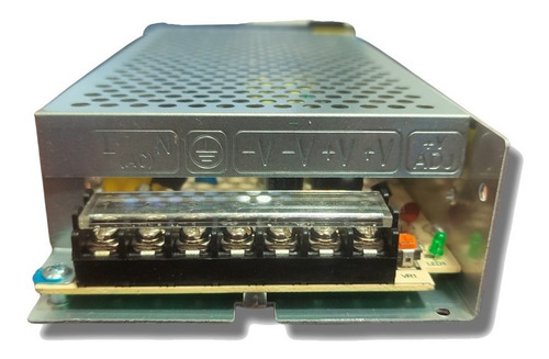 Fuente De Poder 12v-10a / Eleco