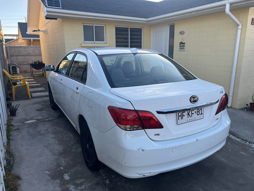 BYD F3 F3 1.5 Gl-I Ev