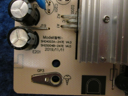 Fuente Poder Vizio V405-h19 25-db5803-x215 (Usado)