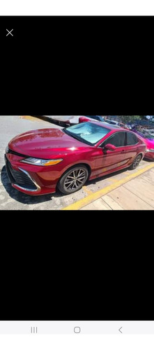 Toyota Camry 2.5 Xle At