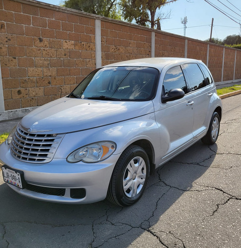 Pt Crusier