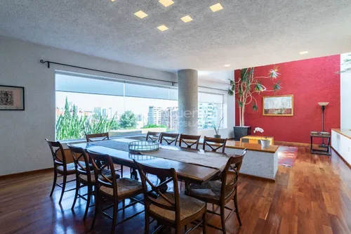Casa En Venta En Cerrada En Interlomas