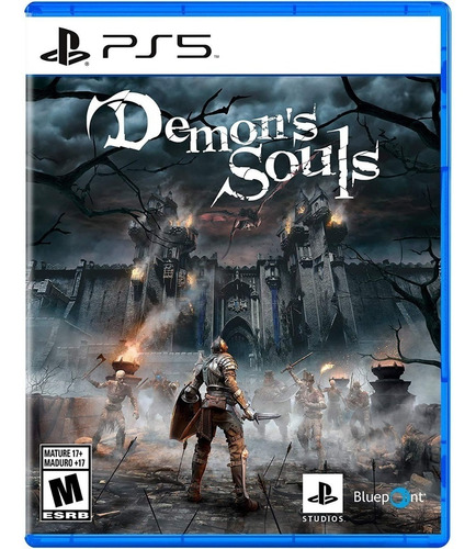 Demon's Souls Remake  Standard Edition Sony PS5 Físico