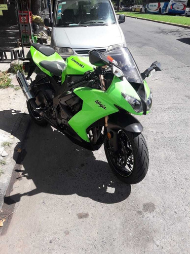Imagen 1 de 4 de Kawasaki Ninja Zx-10r