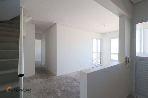 Imagem 6 de 30 de Cobertura Com 3 Dormitórios À Venda, 125 M² Por R$ 1.100.000,00 - Carandiru - São Paulo/sp - Co0025