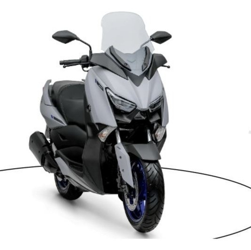 Imagem 2 de 2 de Yamaha Xmax 250 Abs 2022