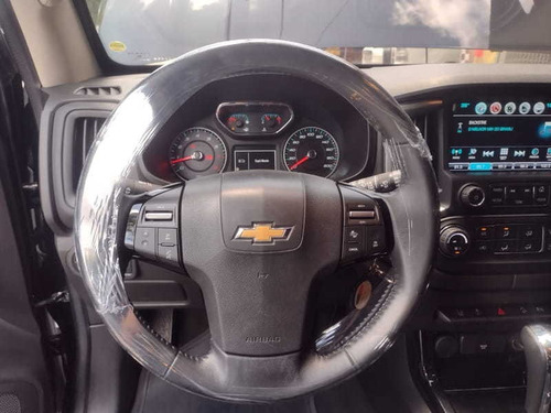 Imagem 6 de 15 de Trailblazer V6 Ltz 3.6 2017 Blindada