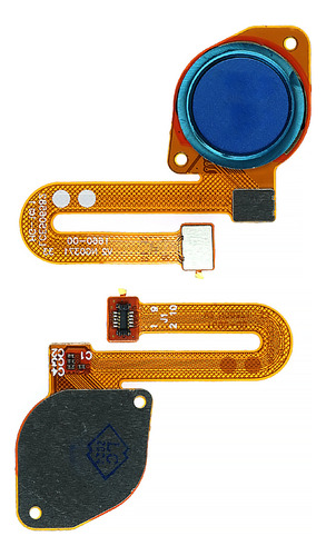 Flex Flexor Sensor De Huella Para Motorola G9 Play Xt2083