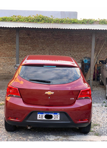 Chevrolet Onix 1.4 Ltz 98cv 2017