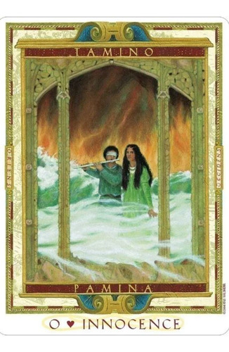 The Lovers Path Tarot Original Stock Ya, Editorial Us Games