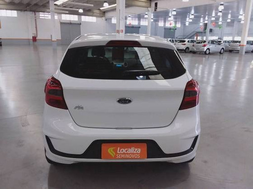 Imagem 3 de 10 de Ford Ka 1.0 Ti-vct Flex Se Manual
