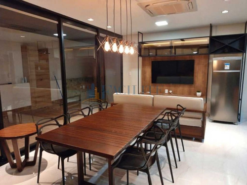 Imagem 5 de 5 de Casa Completa De Alto Padrão Em Condomínio Fechado - 40757