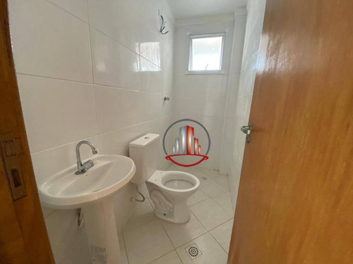 Imagem 14 de 17 de Apartamento Com 1 Dormitório À Venda, 48 M² Por R$ 290.162,00 - Balneário Flórida - Praia Grande/sp - Ap2151