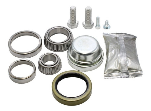 Kit Baleros Delanteros Mercedes C220 C280 E200 Slk200 92-04