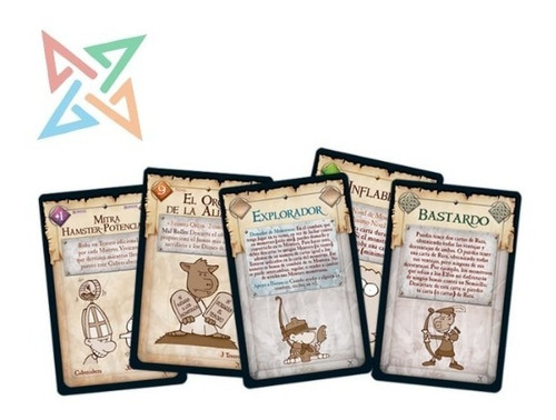 Imagen 3 de 4 de Munchkin 2 - En Español - - Magic4ever