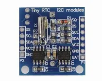 Comprar Ds1307 Rtc Reloj Tiempo Real 32khz Pic Arduino