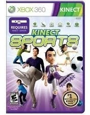 Xbox 360 Kinect Sports Xbox 360 ** Tiendastargus**