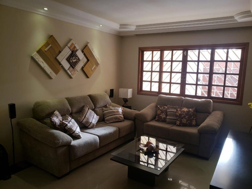 Sobrado Residencial À Venda, Vila Isa, São Paulo - . - So0073