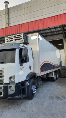 Caminhão Vw 24.280 - 2014