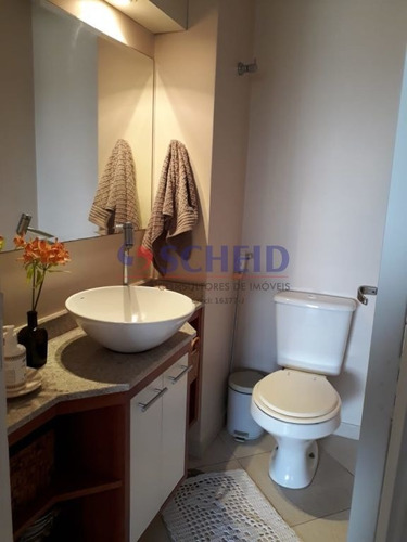 Imagem 5 de 15 de Apartamento Com 3 Quartos Sendo 1 Suíte, 3 Banheiros, 2 Vagas À Venda No Campo Belo - Mr75838