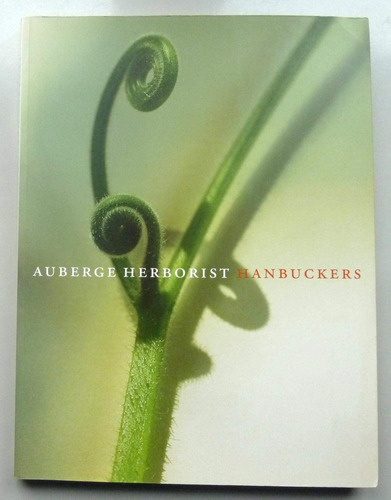 Livro Auberge Herborist - Arnold Hanbuckers [2002]