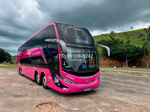 Ônibus Dd G8 2022/2023 Scania K440