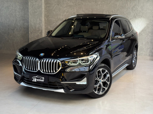BMW X1 2.0 16V TURBO ACTIVEFLEX SDRIVE20I X-LINE 4P AUTOMÁTICO