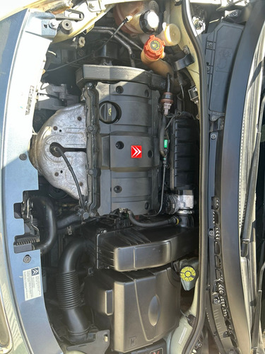 Citroën C3 1.6 16v Glx Flex Aut. 5p