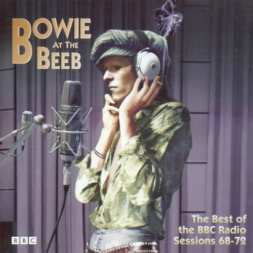 Cd Doble David Bowie / Bowie At The Beeb The Best (2000) Eu