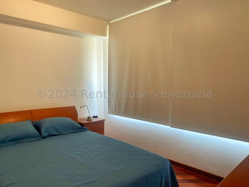 Alquiler Apartamento En Altamira Mls /24-20540