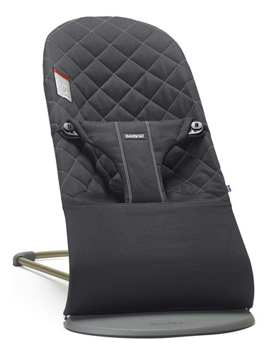 Babybjörn Bouncer Bliss Silla De Rebote Para Bebé, Negro