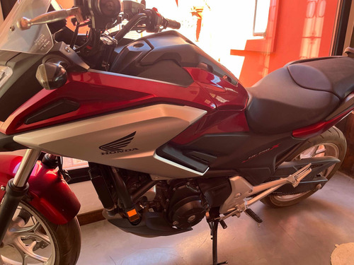 Imagen 8 de 9 de Honda Nc 750x