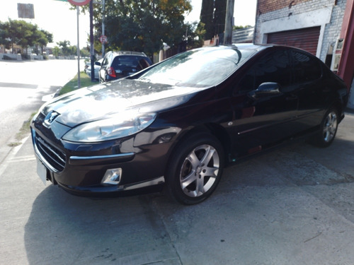 Peugeot 407 2.2 Sv Sport