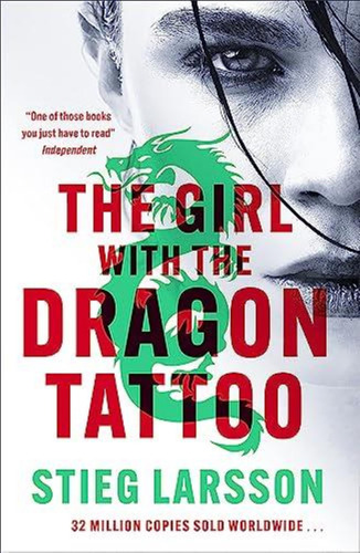 Girl With The Dragon Tattoo,the  Pb -larsson, Stieg-