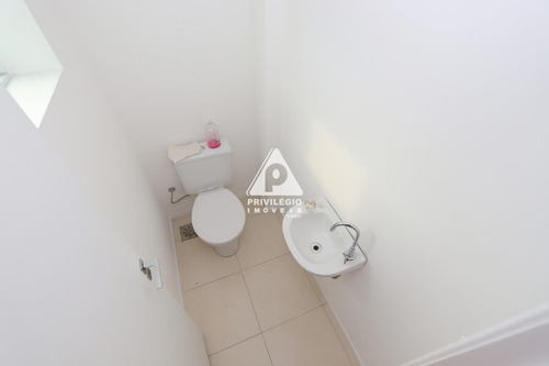 Imagem 14 de 20 de Privilégio Imóveis Vende: Sala Comercial Na Tijuca - 38697
