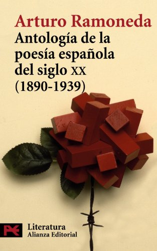Libro Antologia De La Poesia Española Del Siglo Xx [1890-193